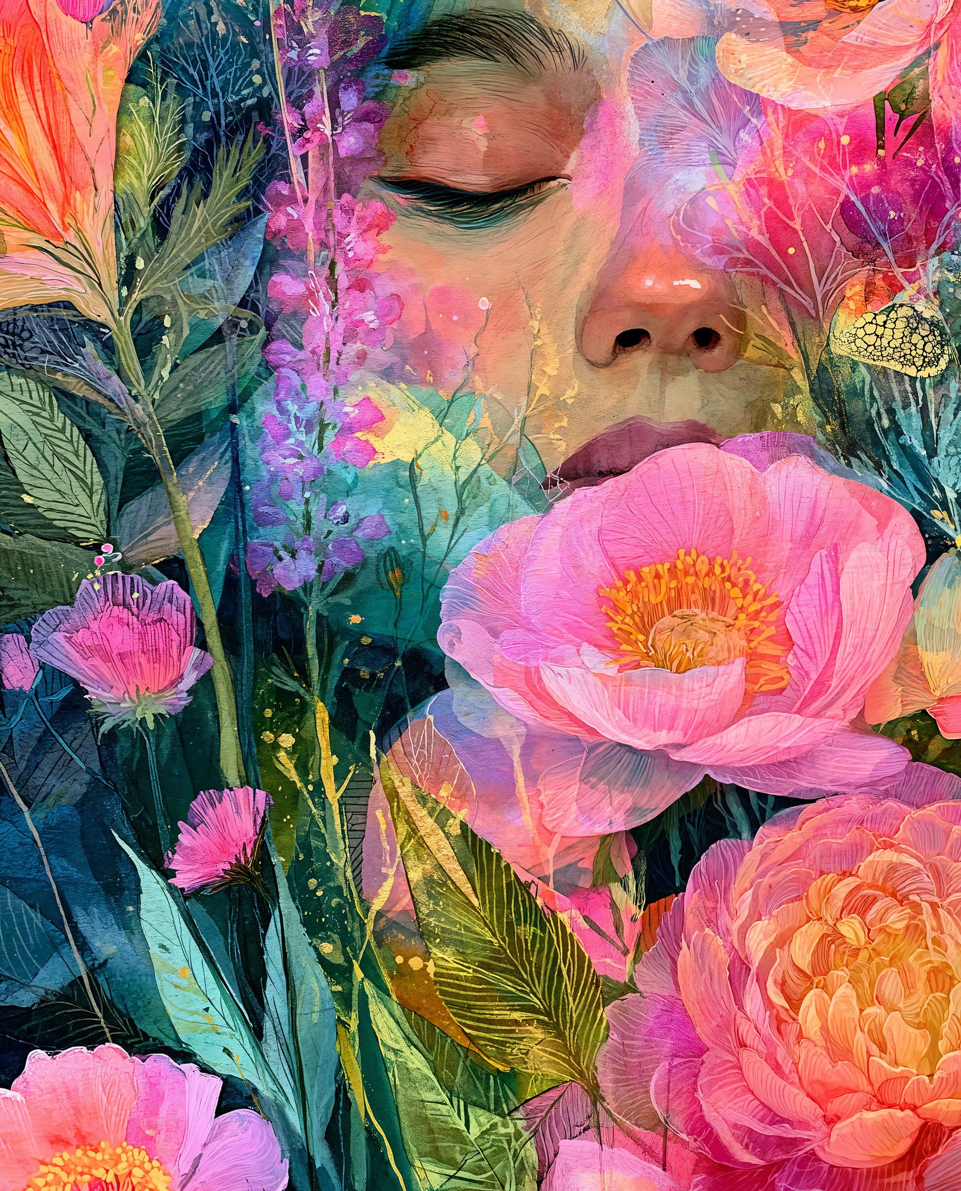 In Full Bloom