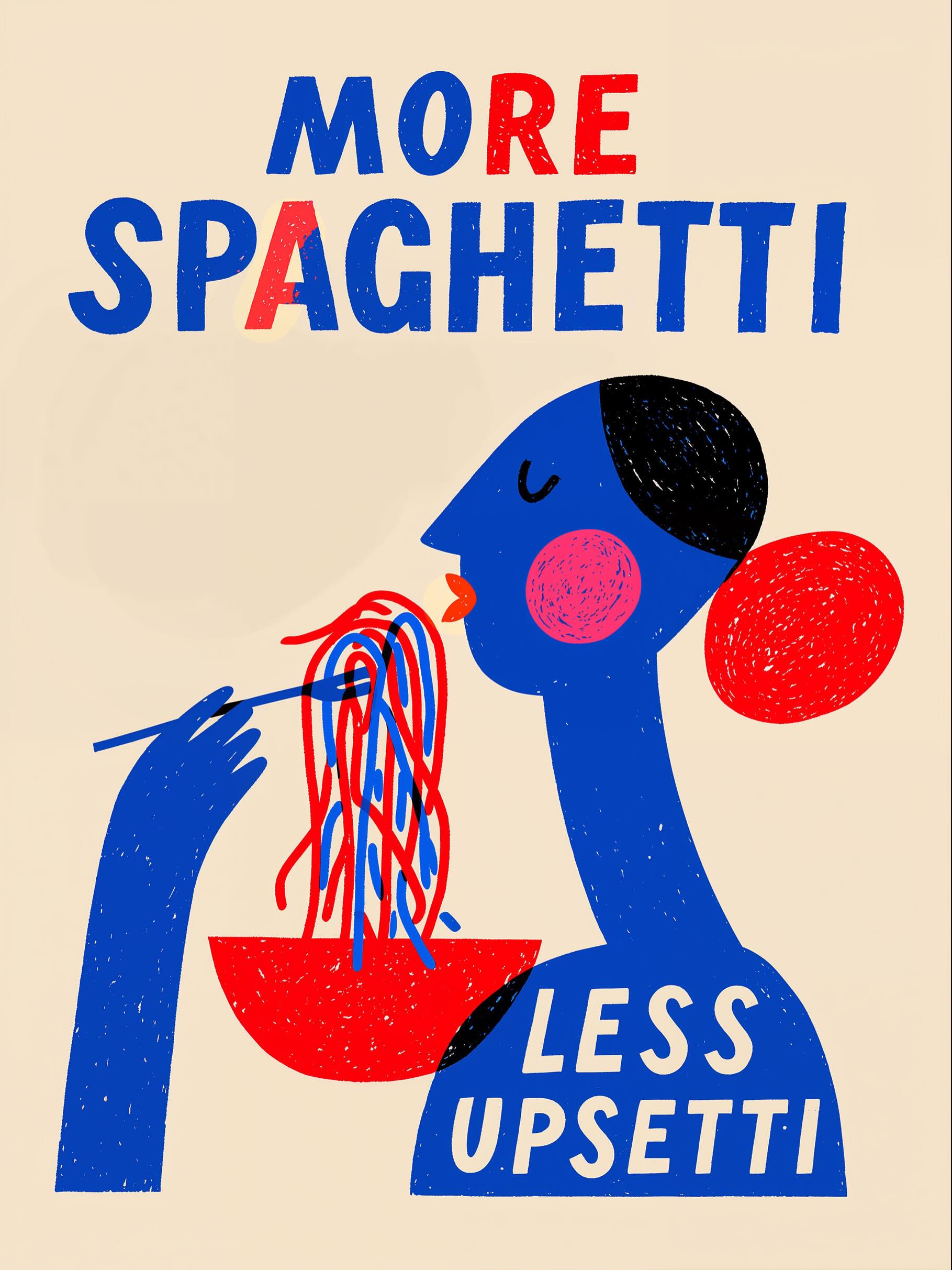 In Pasta We Trust