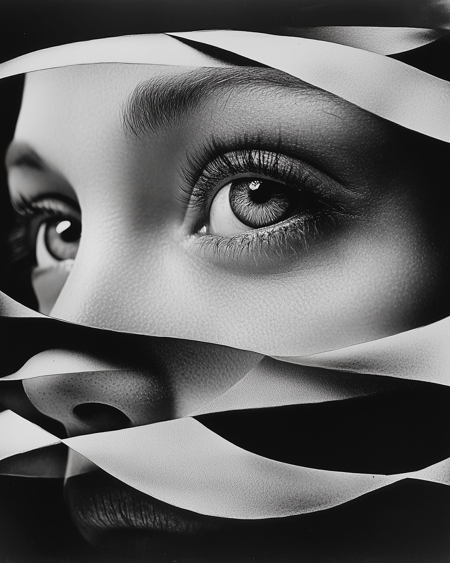 In the Shadows of Man Ray
