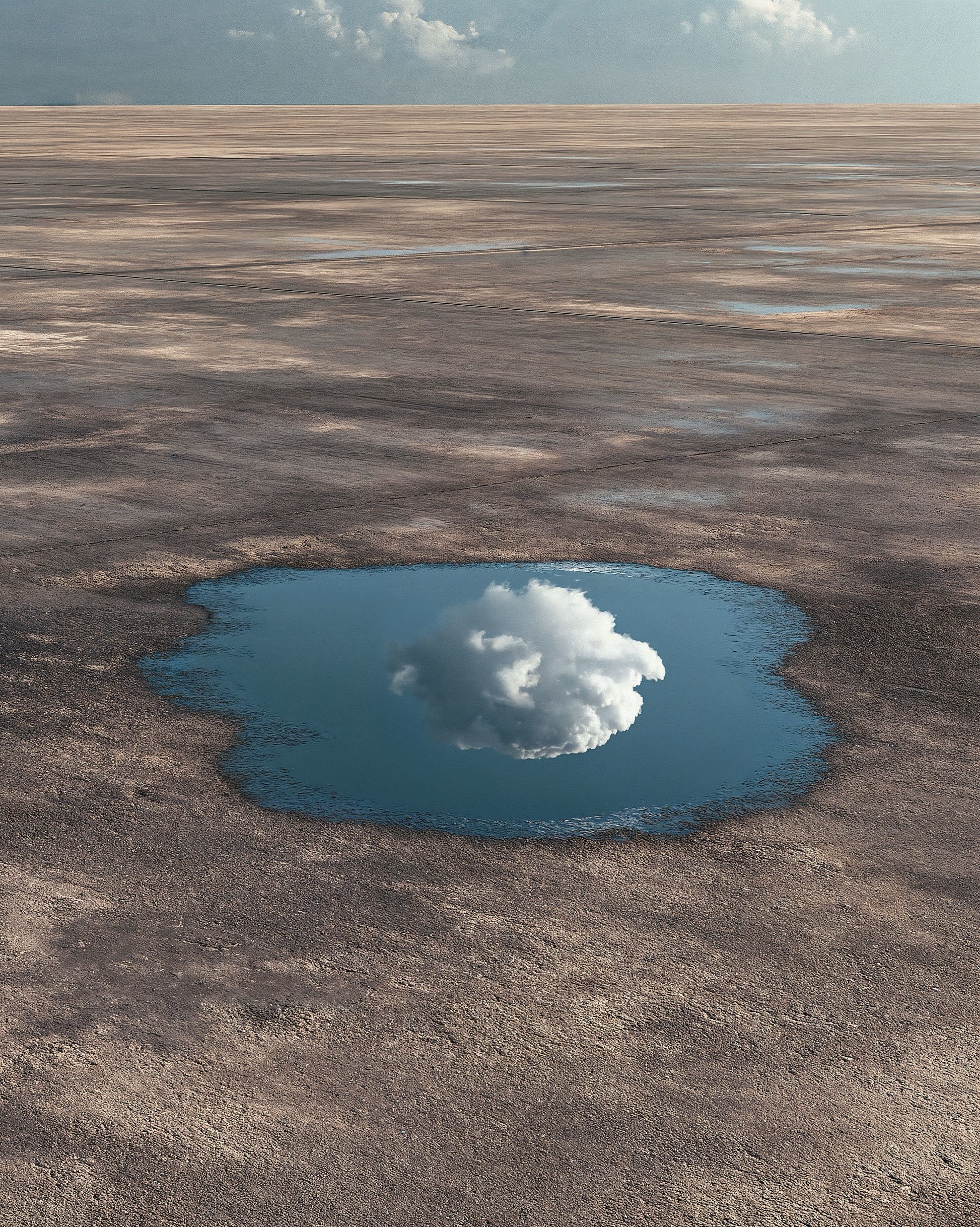 The Cloud That Missed Its Flight