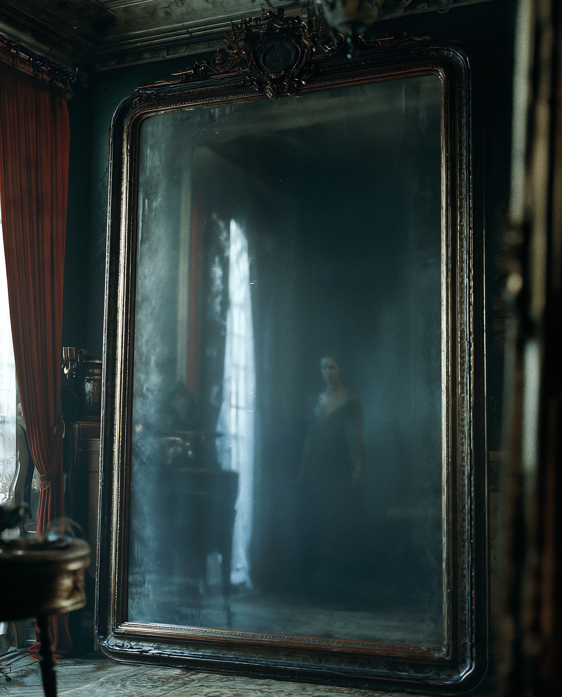 The Room That Remembered