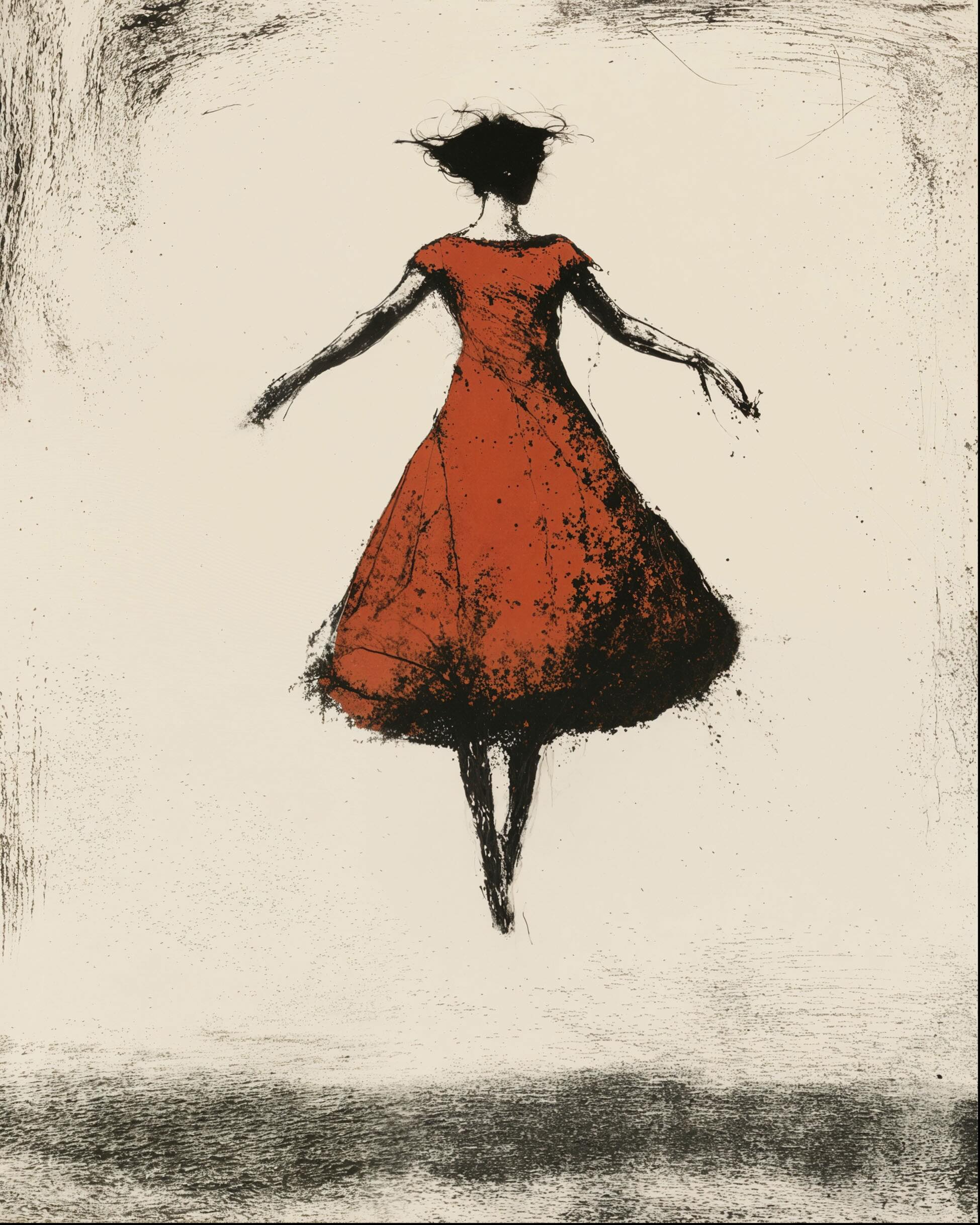 The Woman Who RSVP’d to Gravity