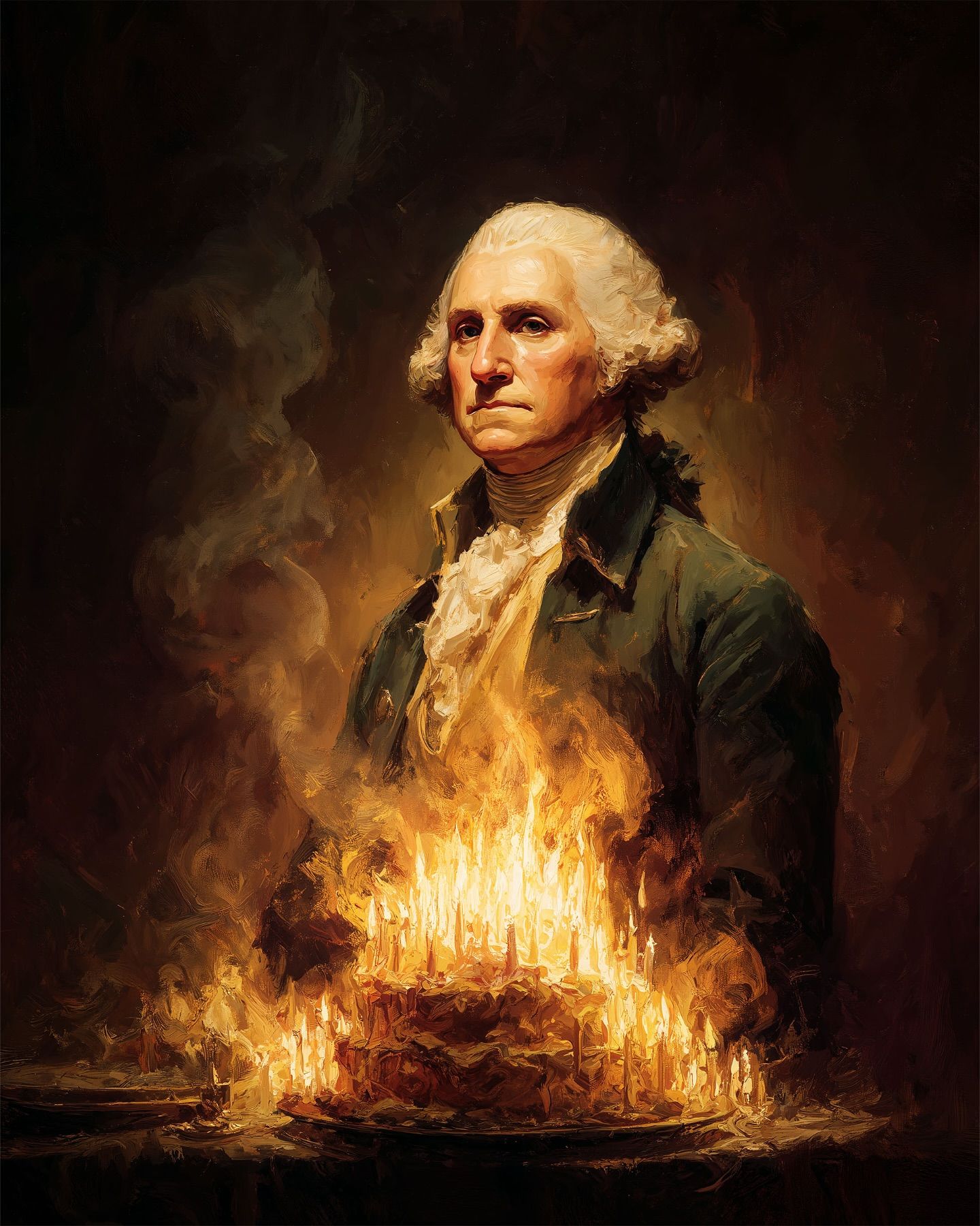 249 Candles
