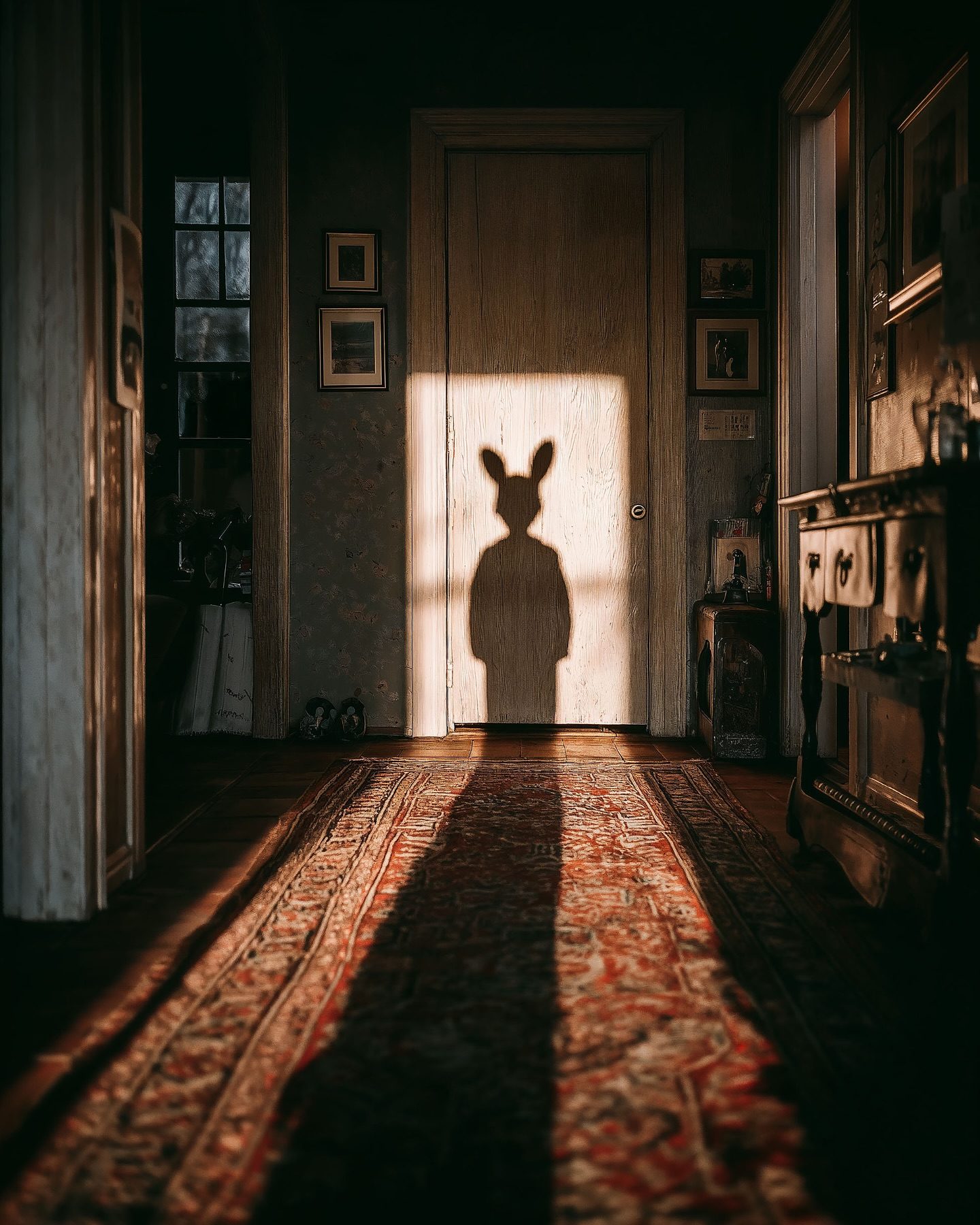 A Shadow’s Tale