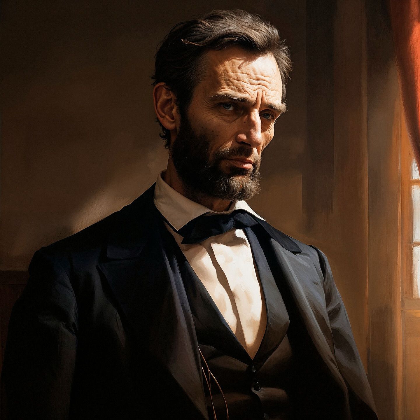 Abe Glow-Up