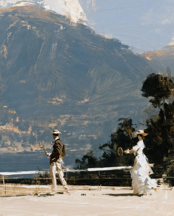 Advantage, Lake Como