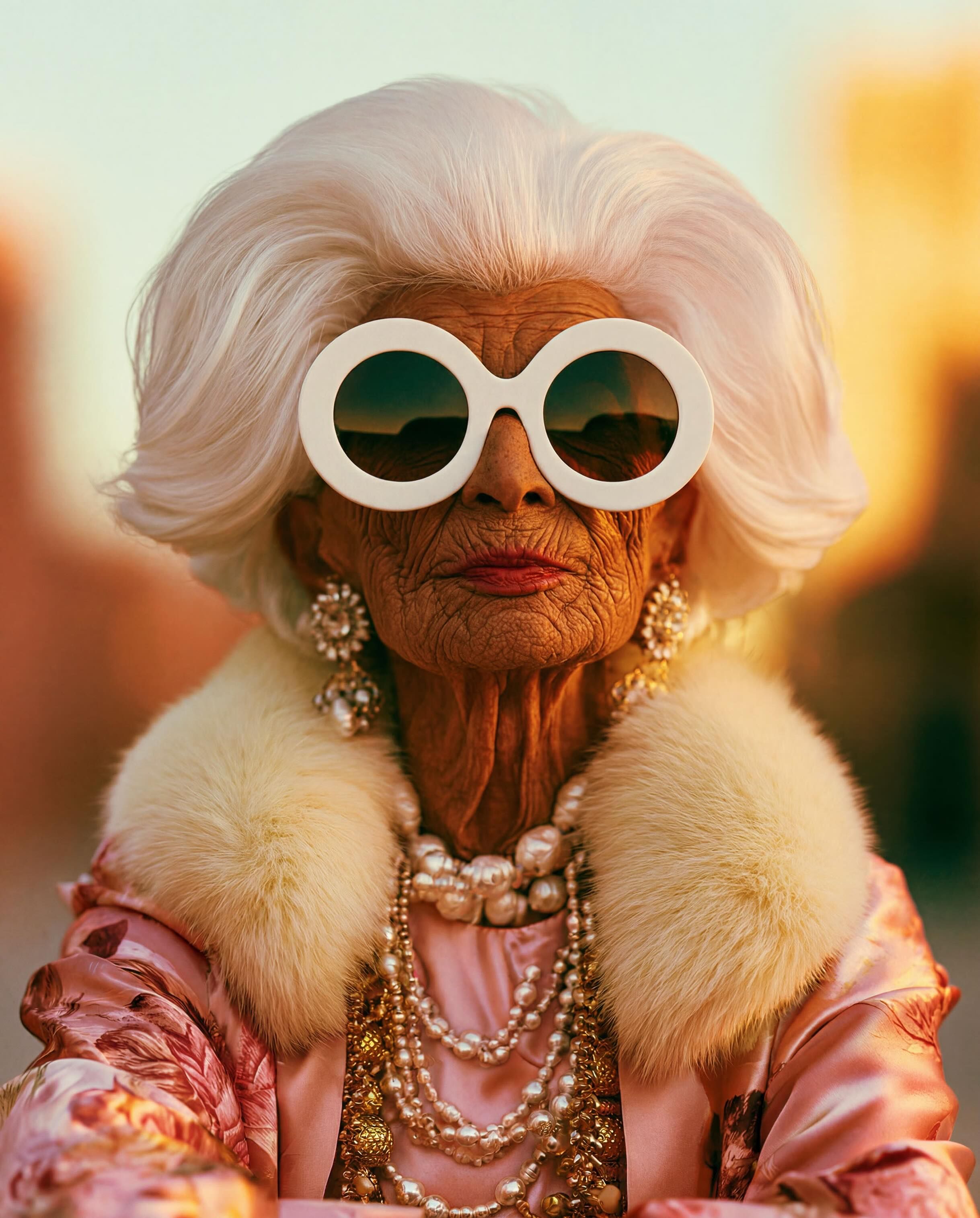 Age, Unbothered