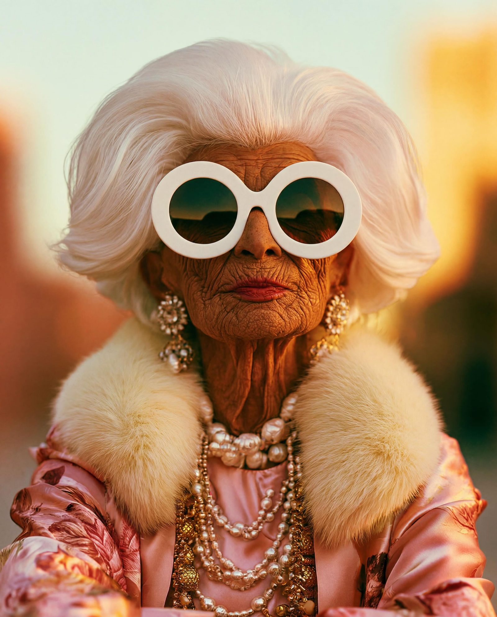 Age, Unbothered
