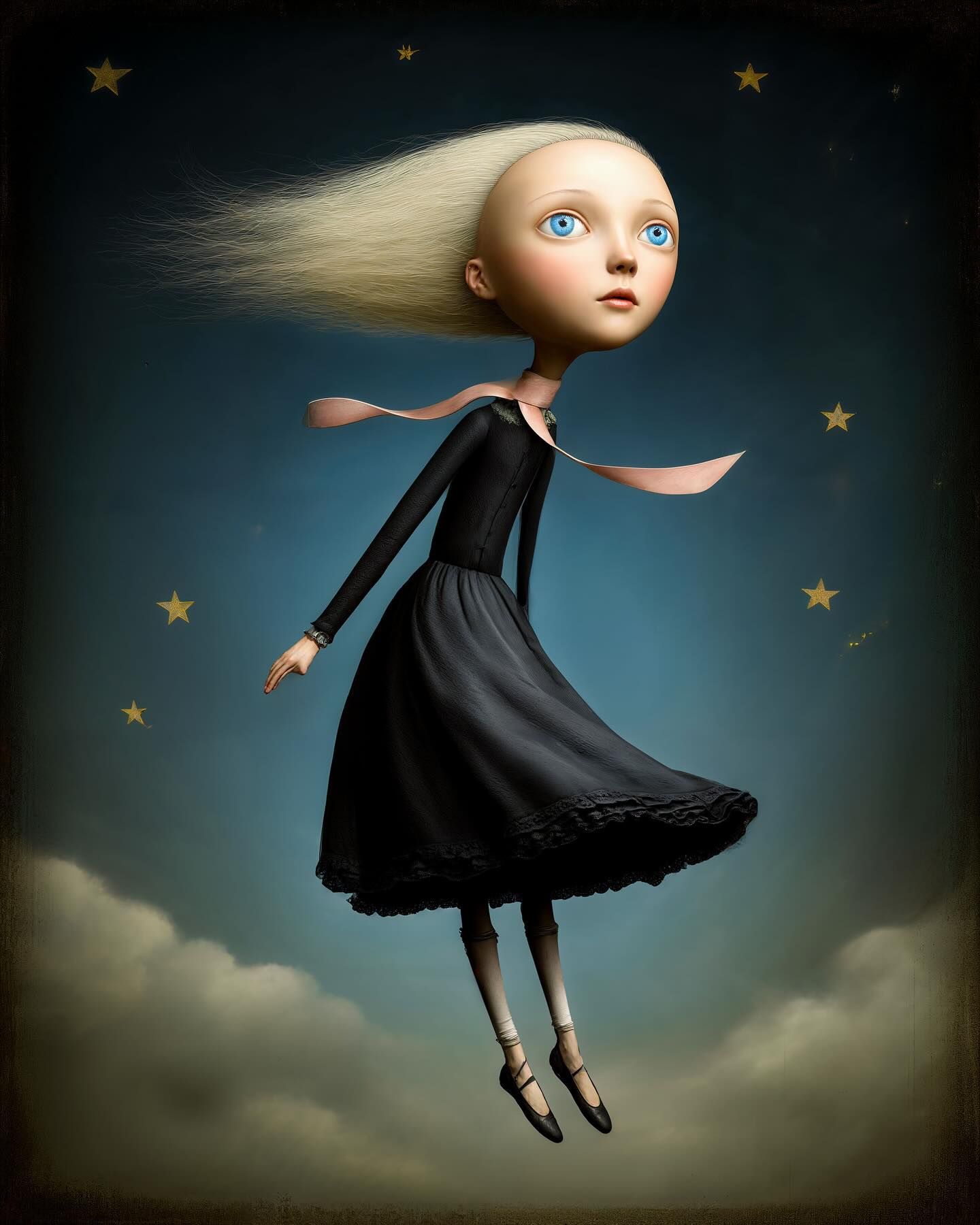 Alice, Unmoored
