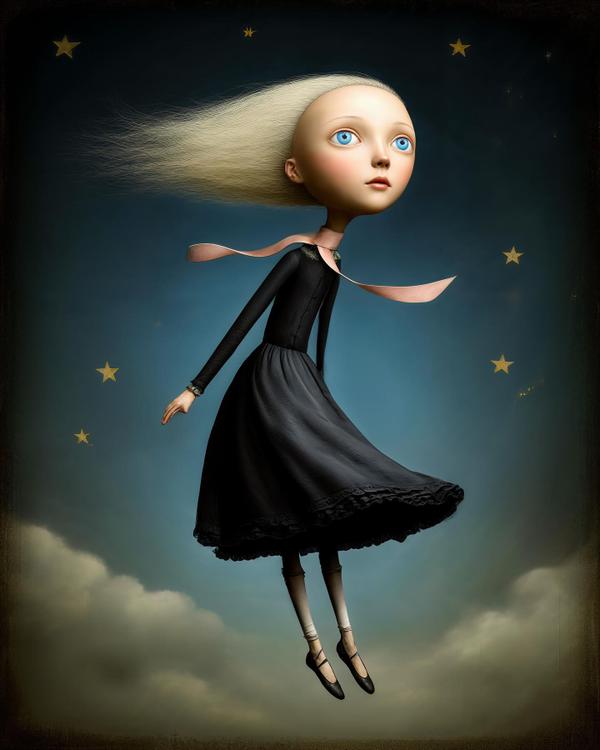 Alice, Unmoored