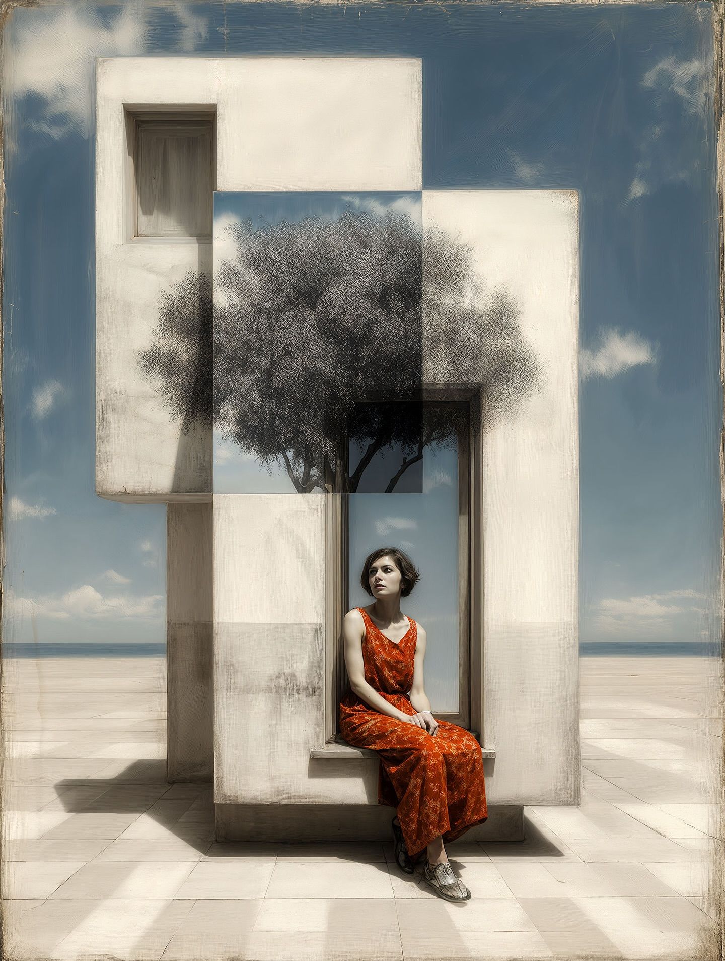 Architectural Fever Dream