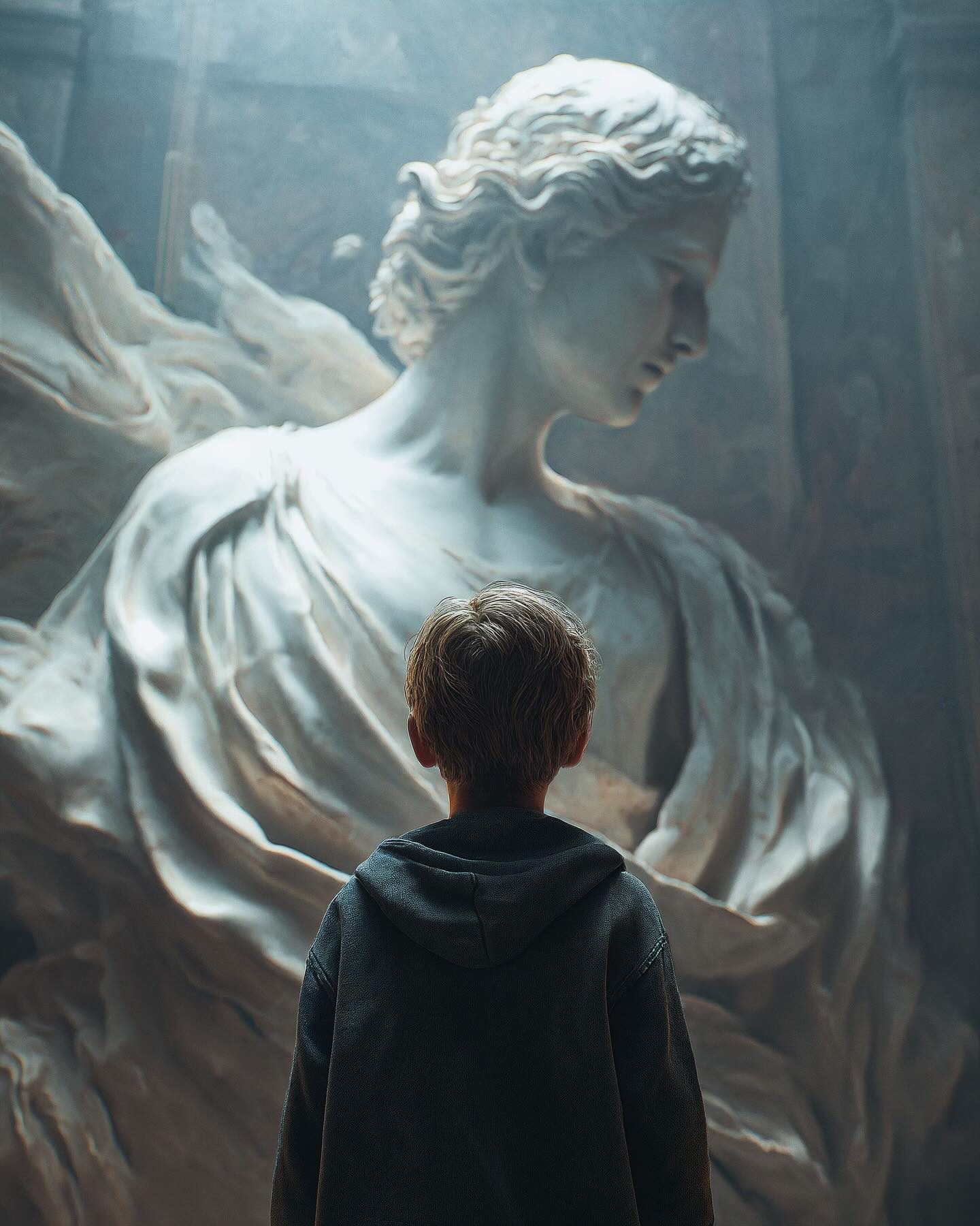 Audience With an Angel