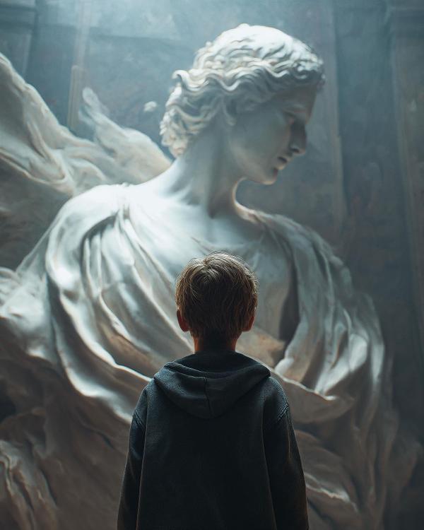Audience With an Angel