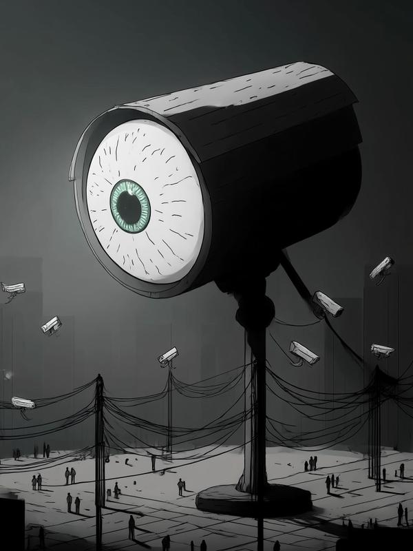 Big Brother’s Got 20/20 Vision