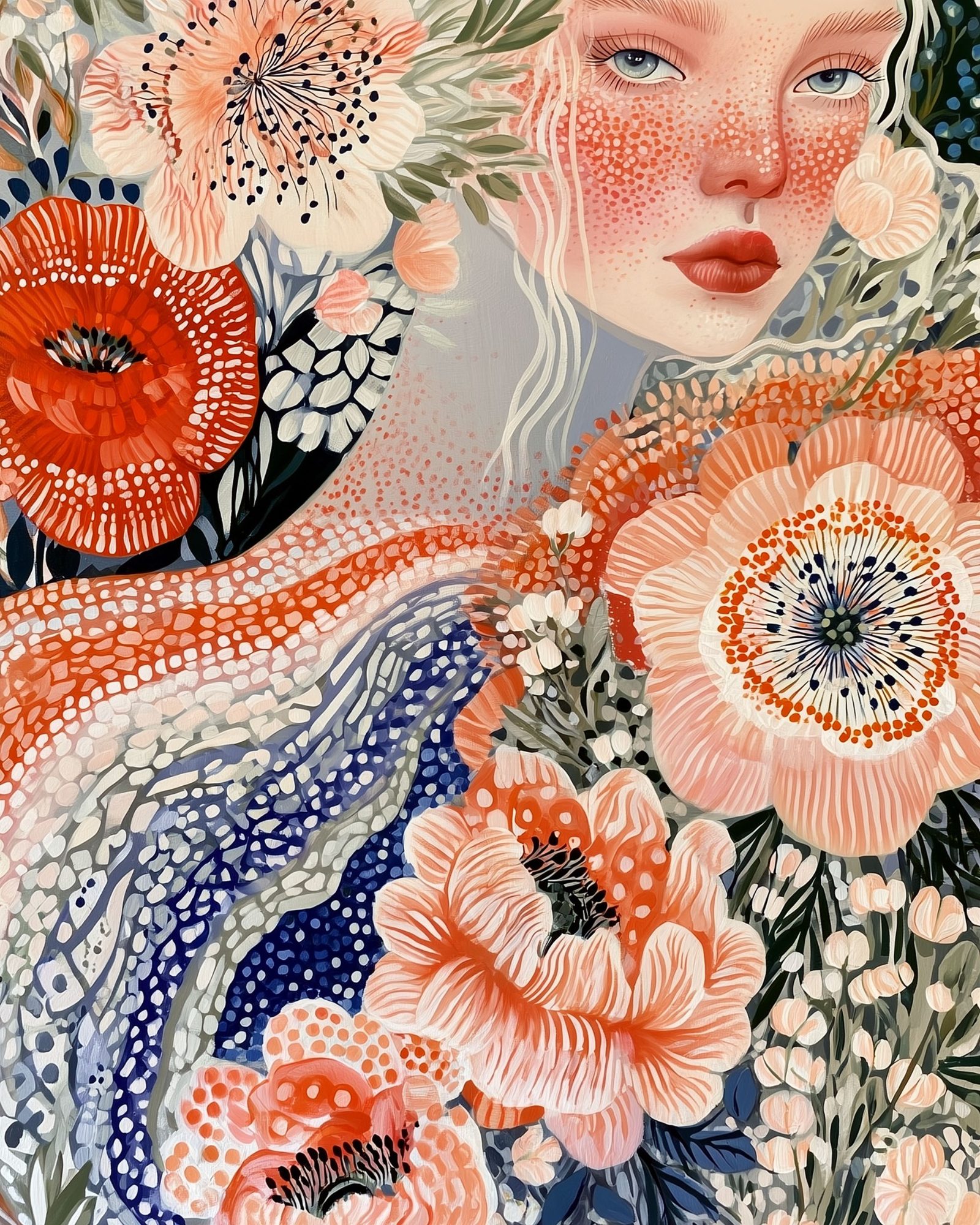 Bloom With a Backbone