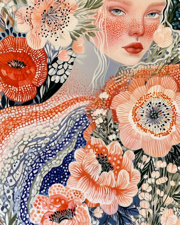 Bloom With a Backbone