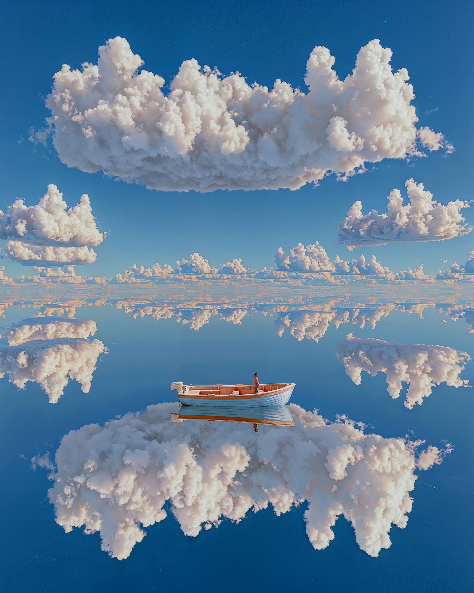 Boat With No Bad Options