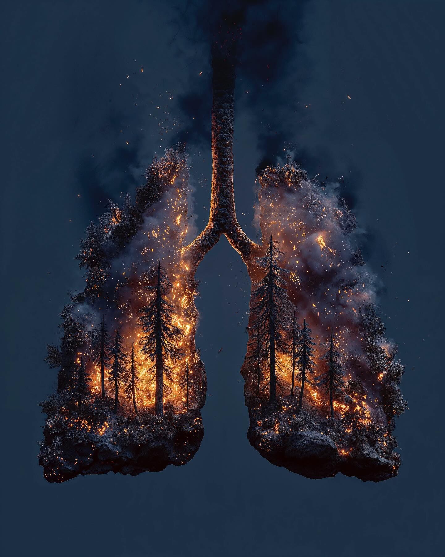 Campfire Lungs