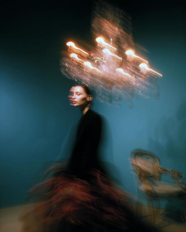 Chandelier Fever
