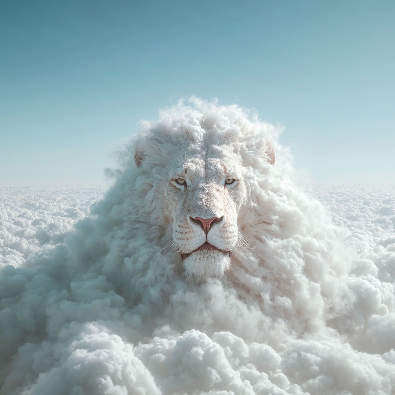 Cloud Animal