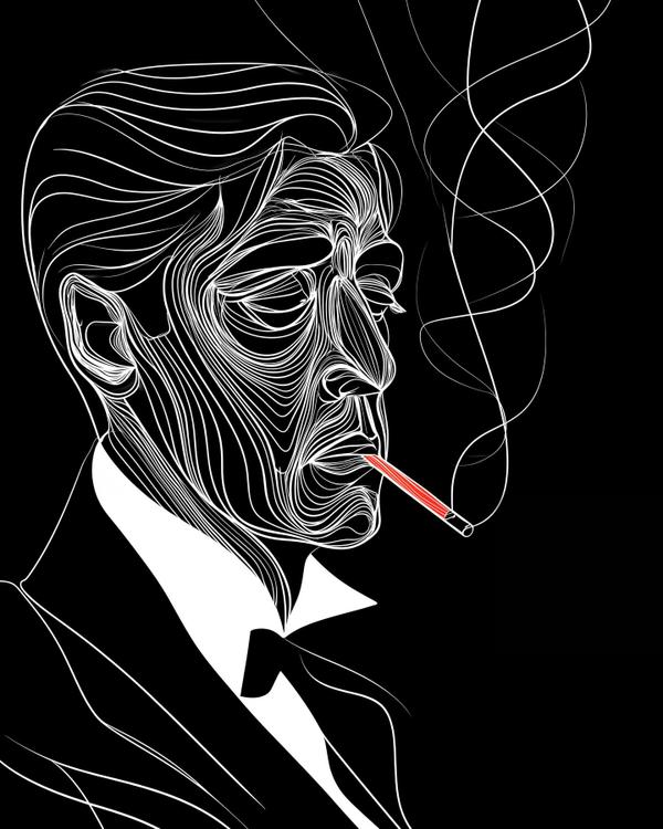 Cold Smoke, Hot Power
