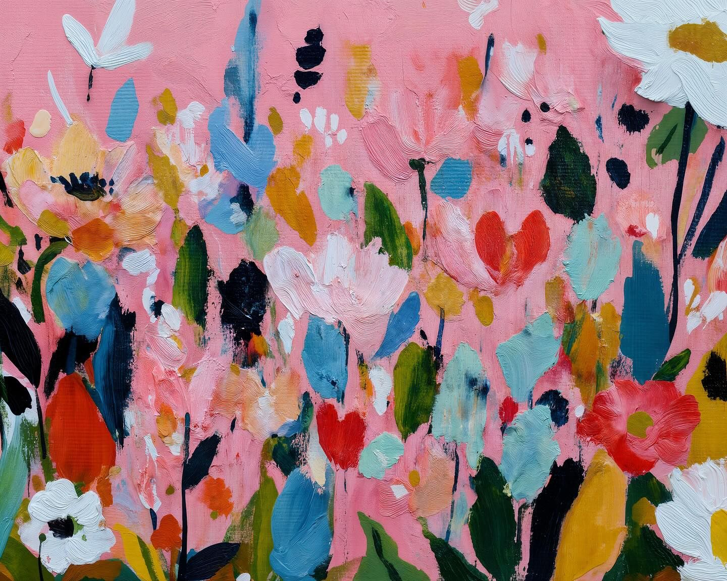 Confetti Meadow