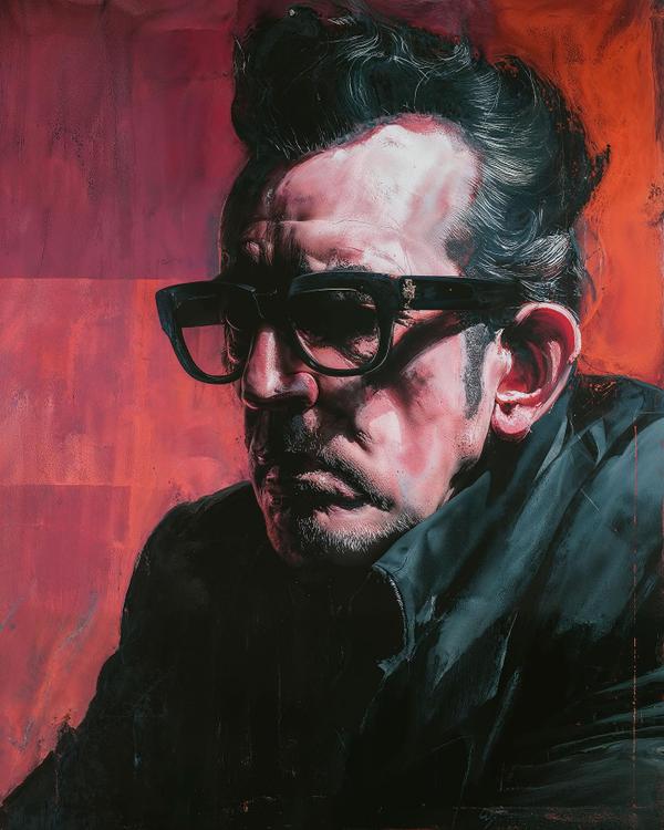 Costello in Chiaroscuro