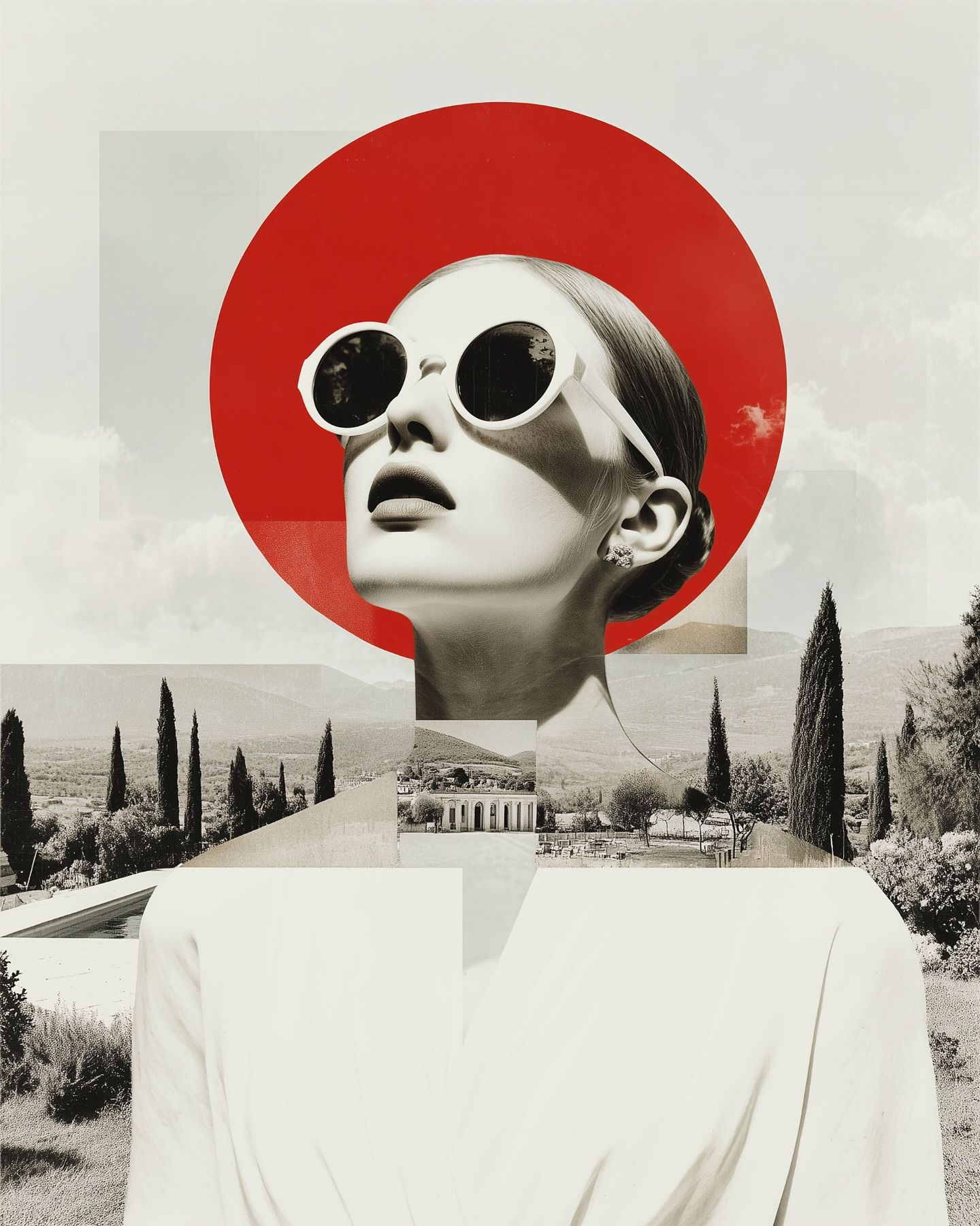 Dada Meets Dolce Vita