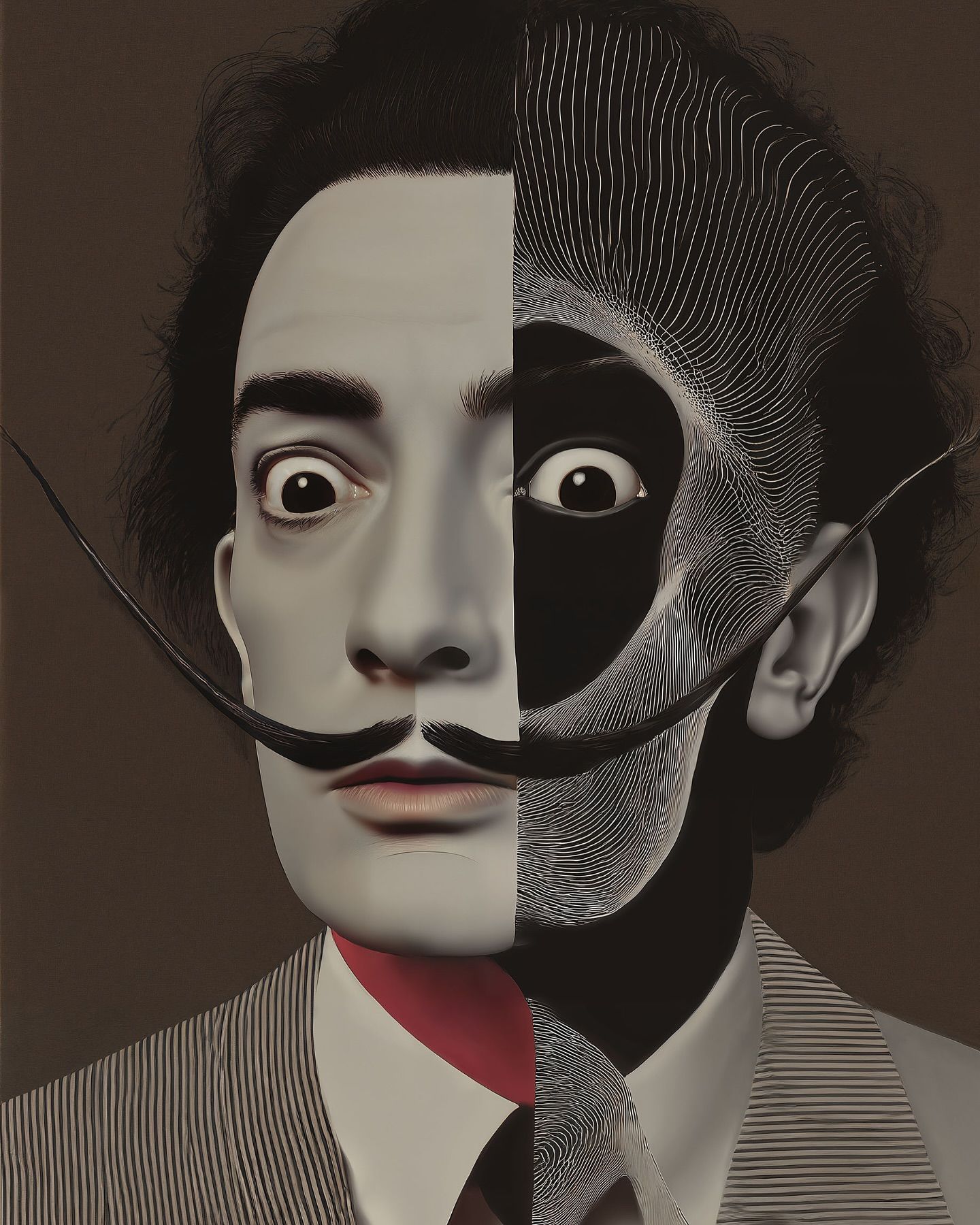 Dalí in Atlanta