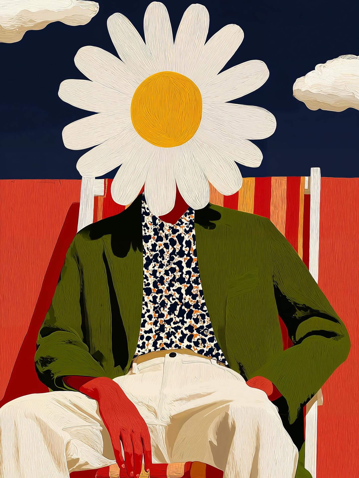 Dressed Like Spring, Emotionally Complicated