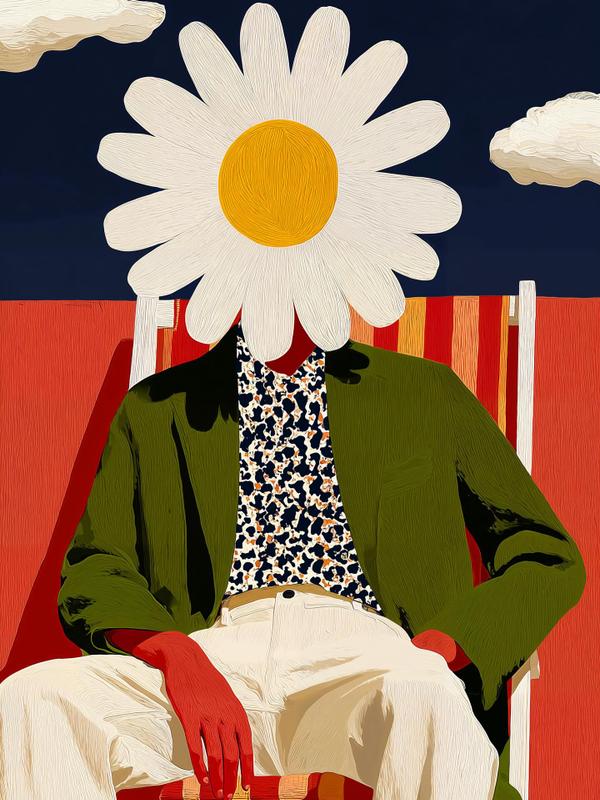 Dressed Like Spring, Emotionally Complicated