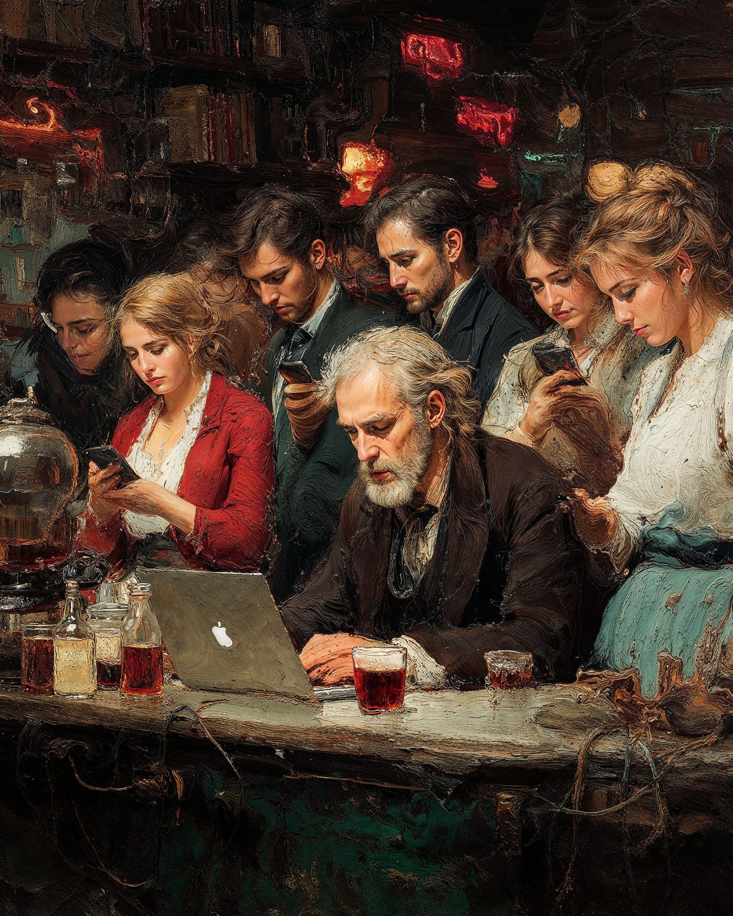 Eastman Johnson, 2025