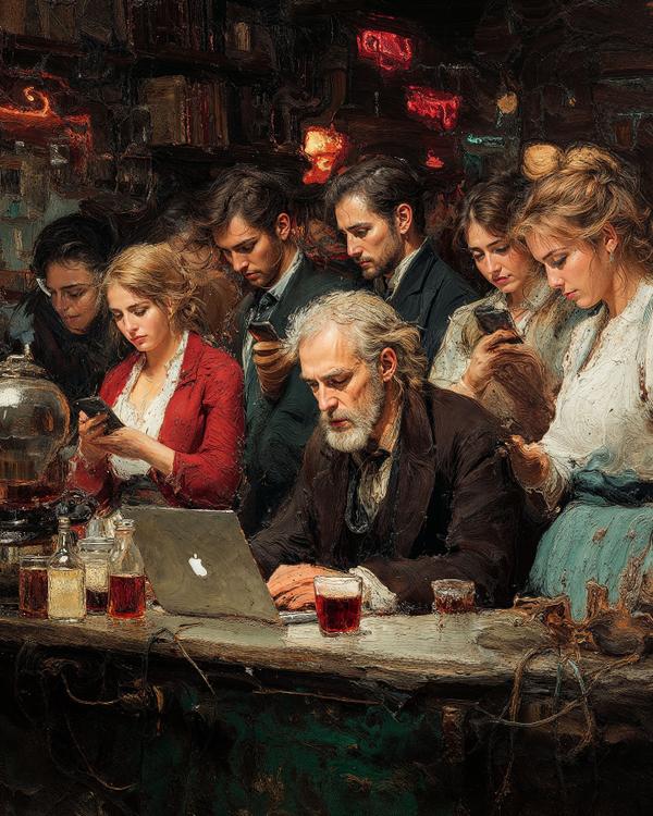 Eastman Johnson, 2025