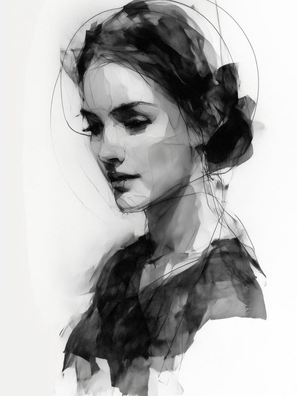 Elegance in Ink