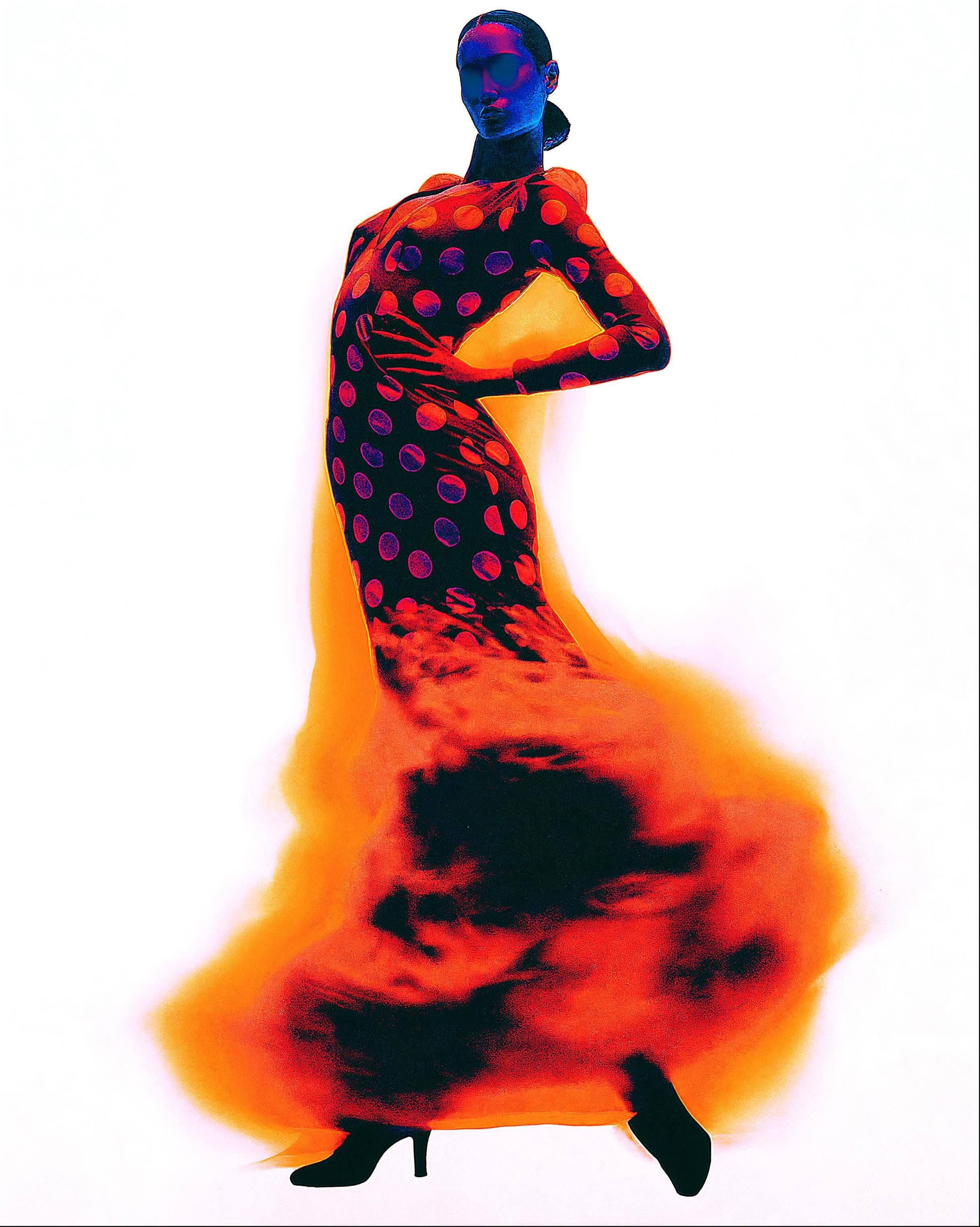 Elegance on Fire