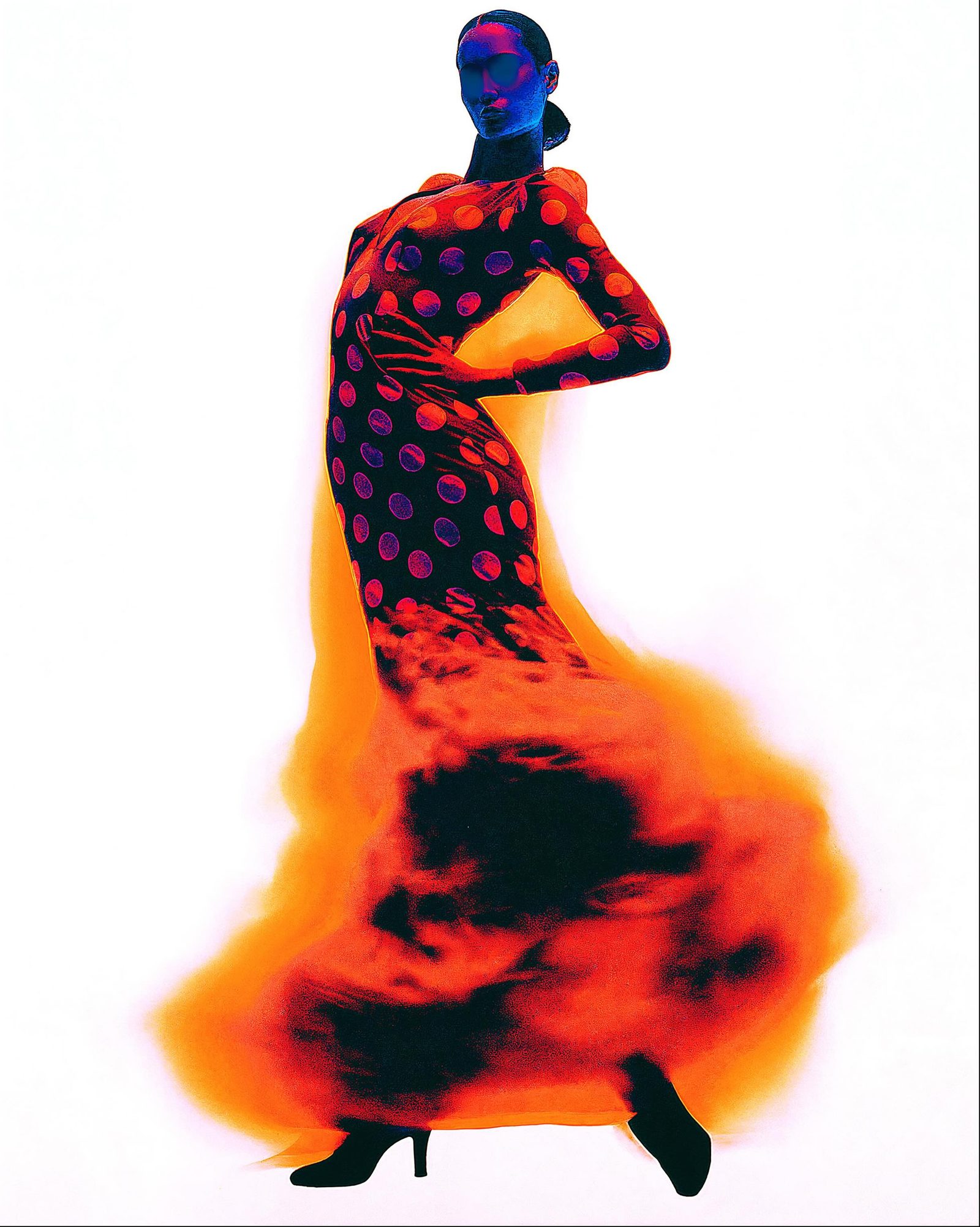 Elegance on Fire
