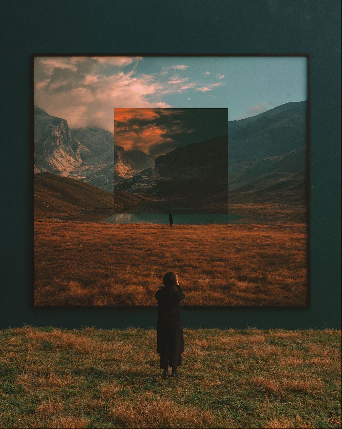 Where the View Looks Back