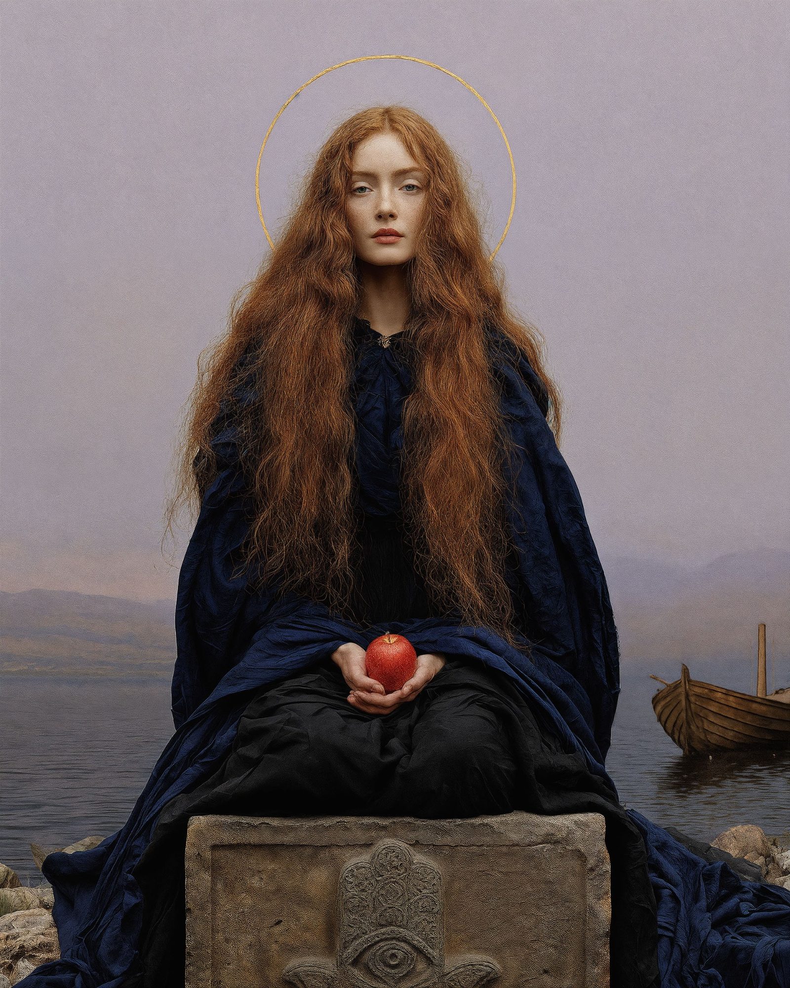 The Fruit She Kept