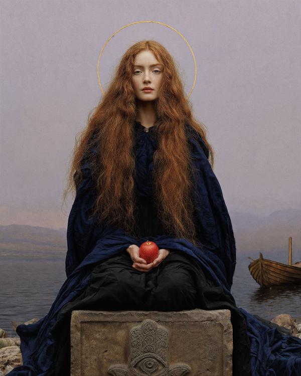 The Fruit She Kept
