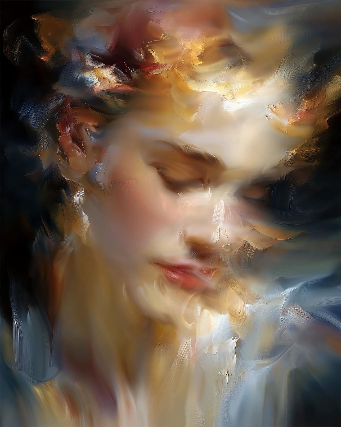 Emotional Blur