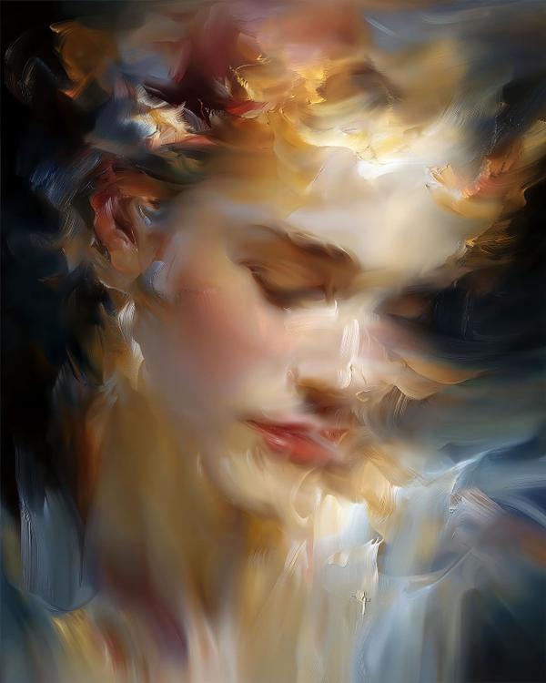 Emotional Blur