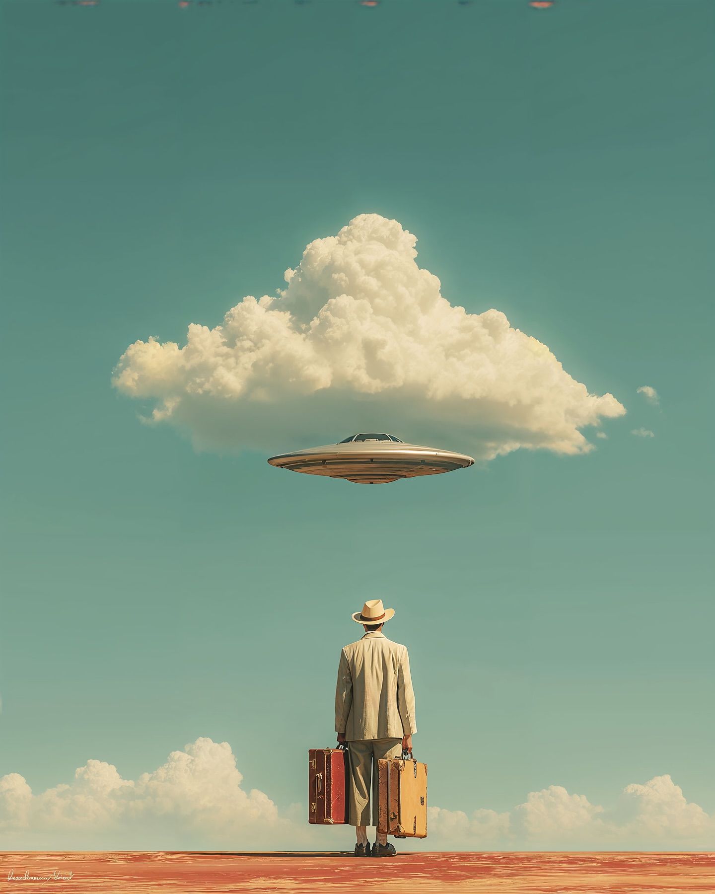 First Class Abduction
