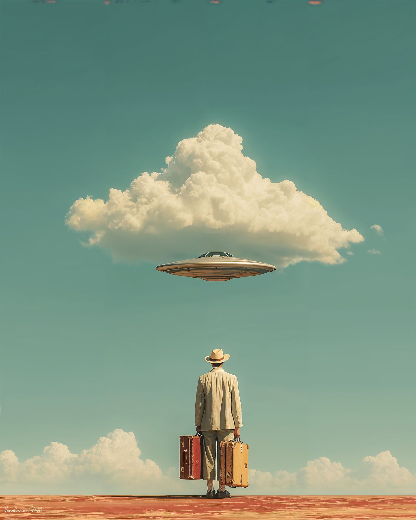First Class Abduction