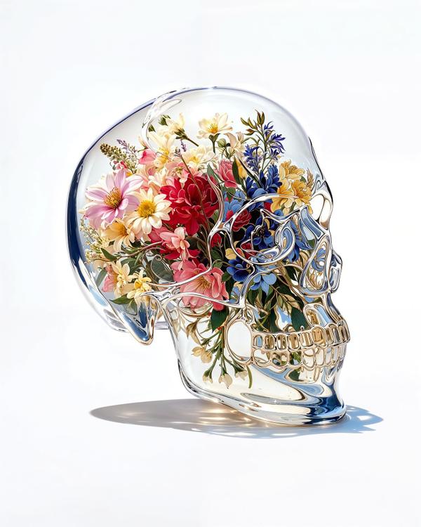 Florals for the Afterlife?