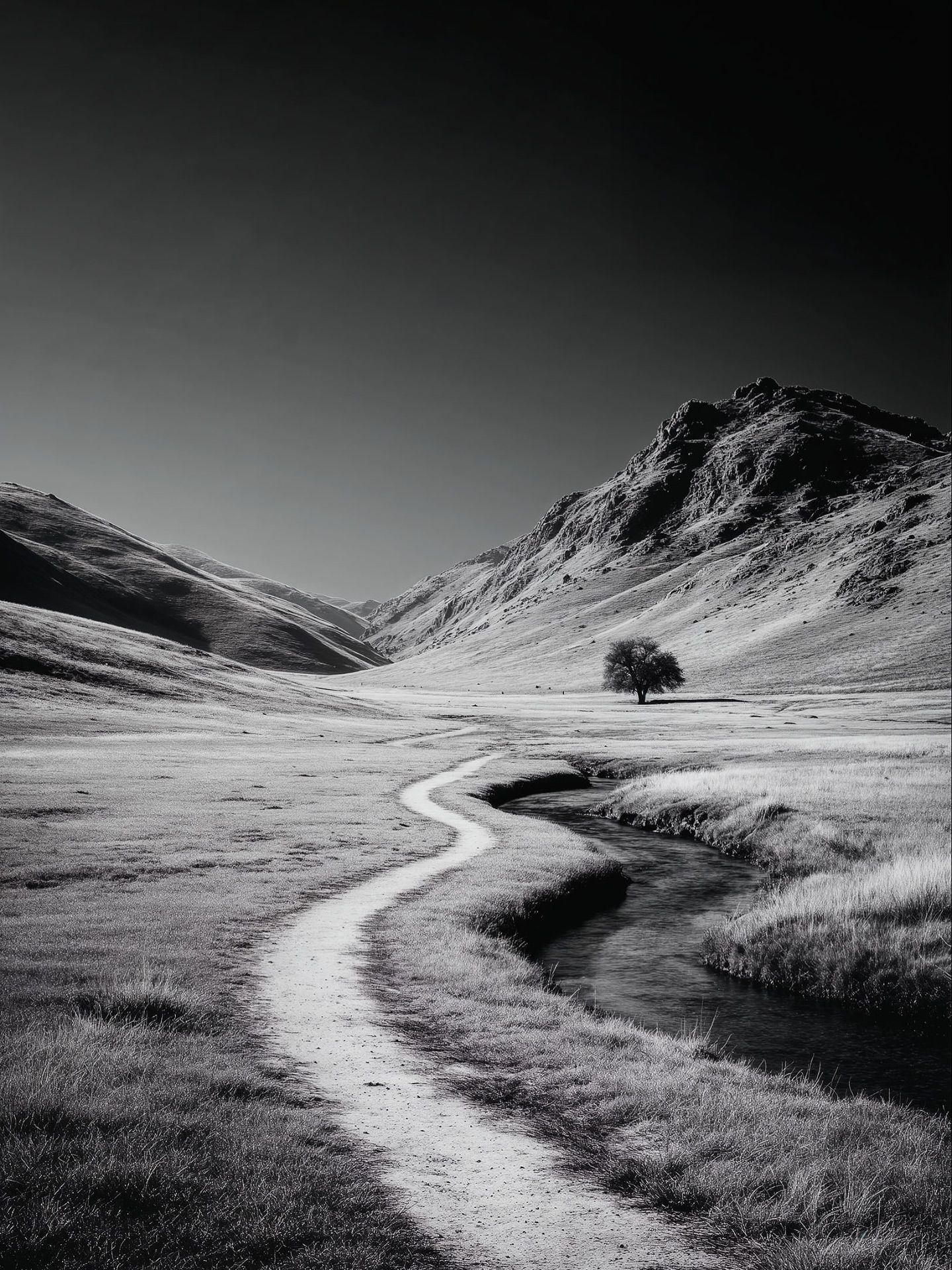 Follow the Line, Find the Magic