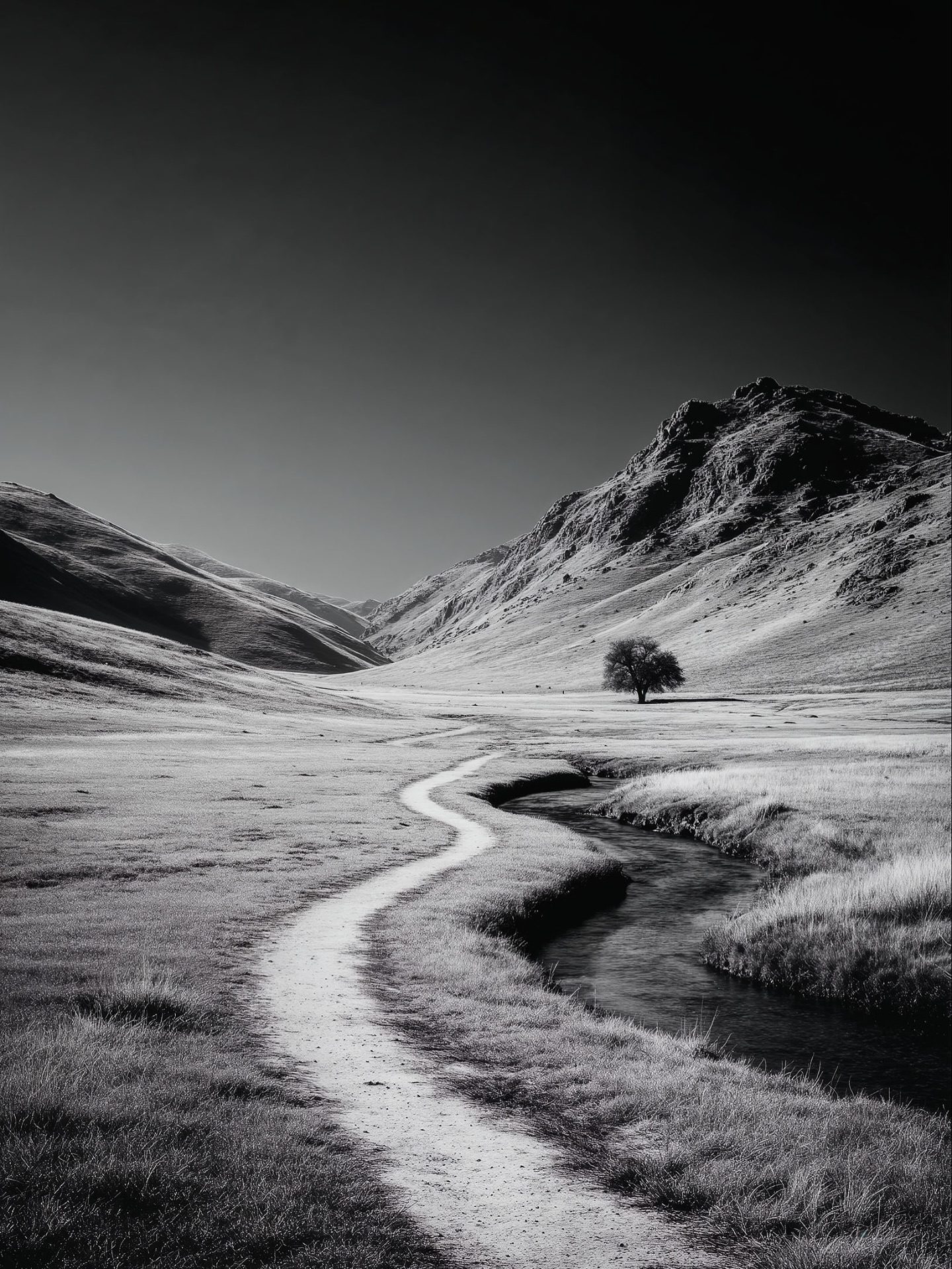 Follow the Line, Find the Magic