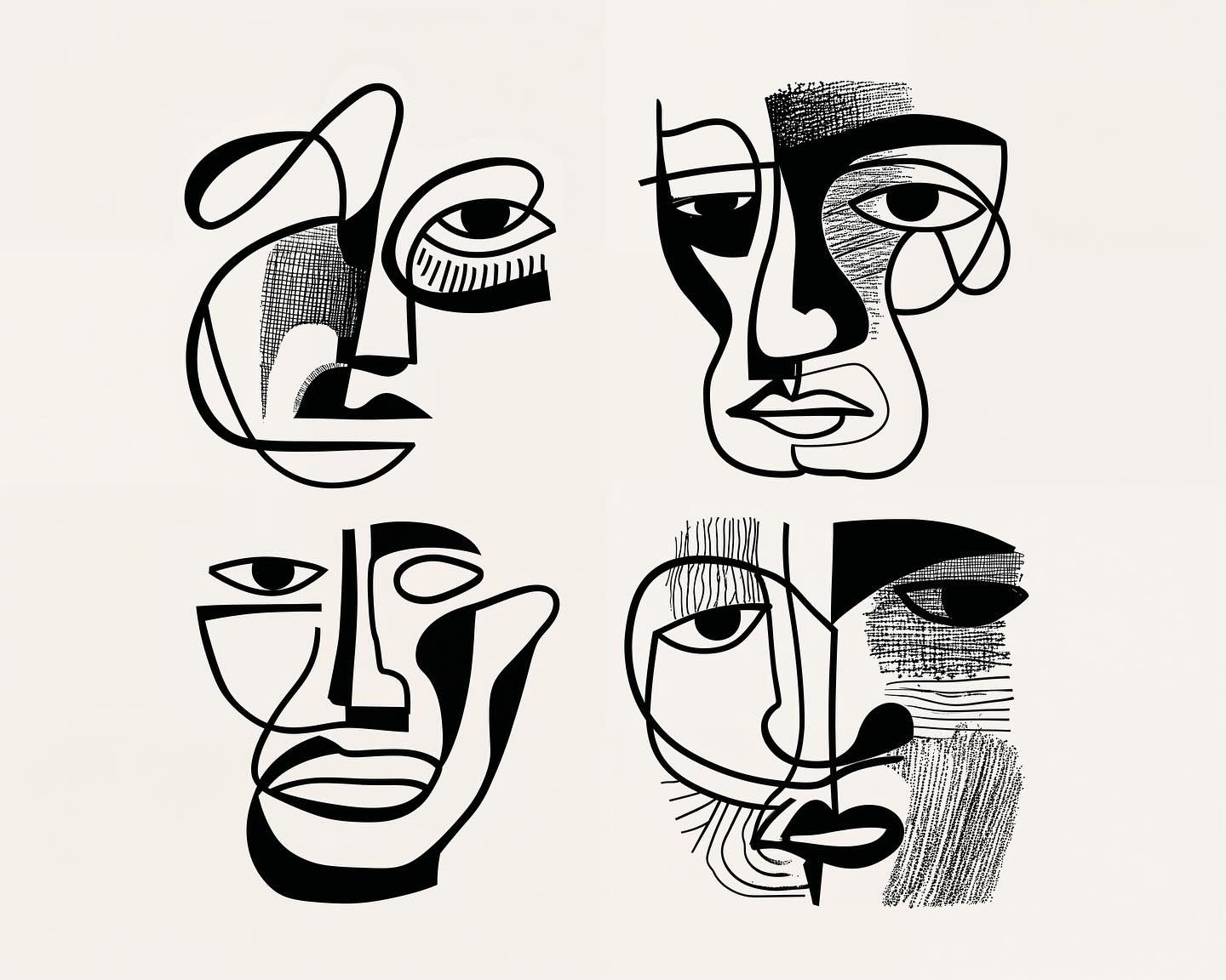 Four faces, one coffee, zero erasers