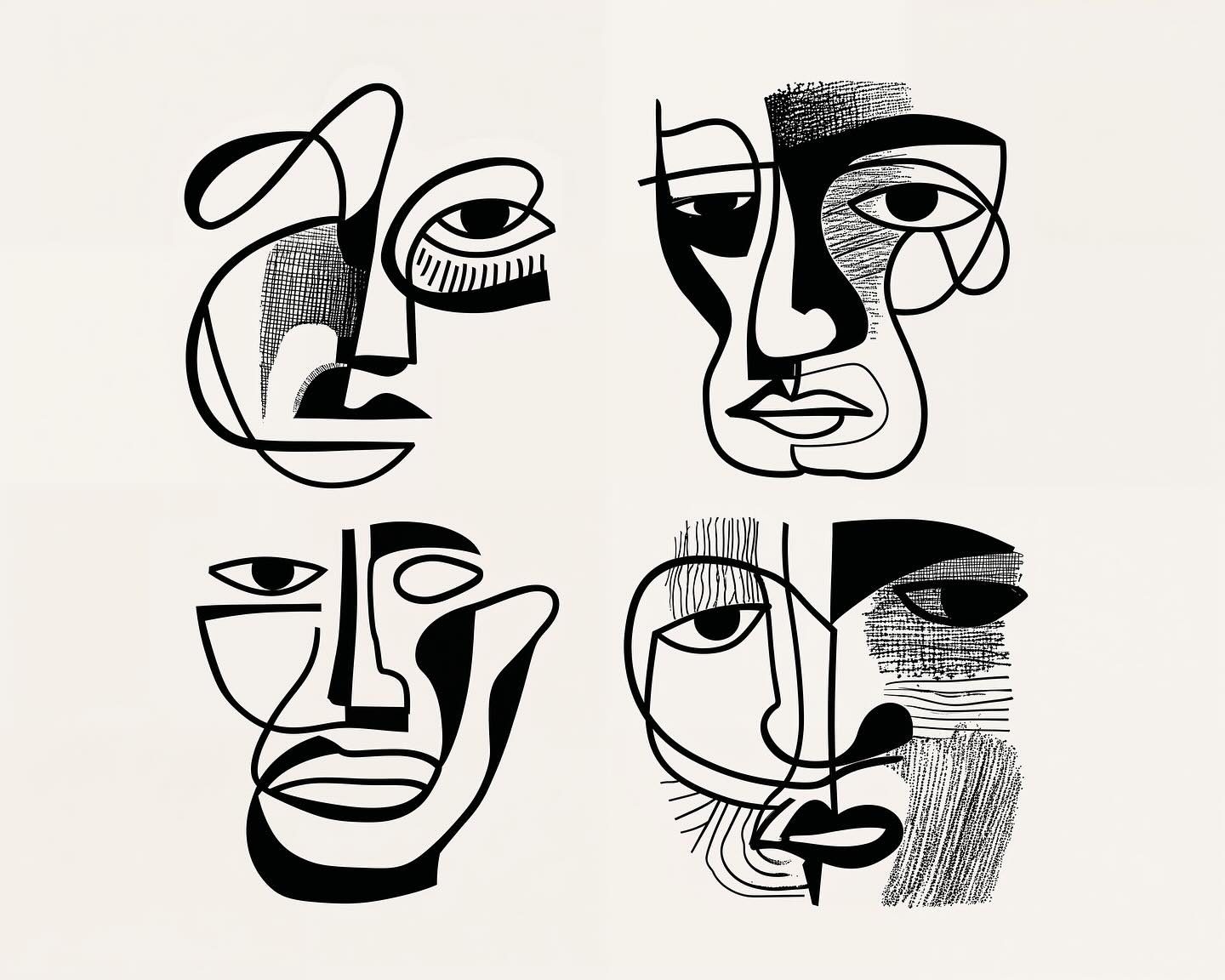 Four faces, one coffee, zero erasers
