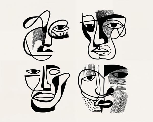 Four faces, one coffee, zero erasers