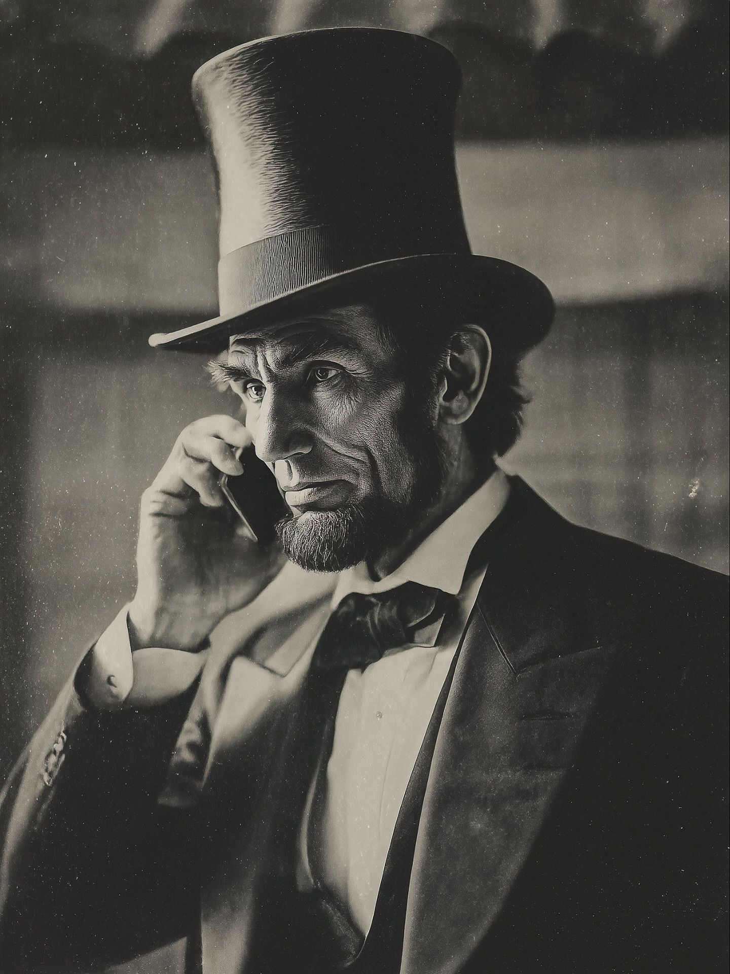 Four Score and Seven Missed Calls